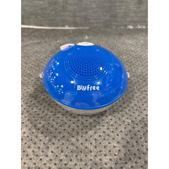 Wireless Waterproof Floating Speaker For Indoor/OutdoorAmazing Light Bluetooth - Picture 8 of 12